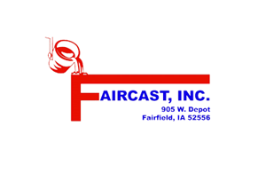 FAIRCAST LOGO foundrylink