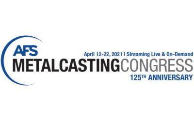 2021 AFS Virtual Metalcasting Congress