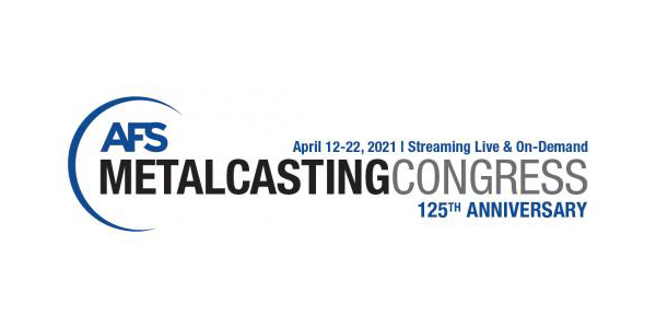 2021 AFS Virtual Metalcasting Congress