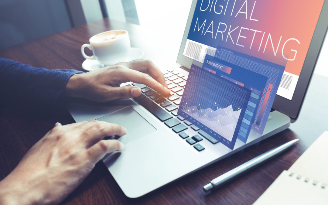 Digital Marketing Strategies for The Foundry Industry