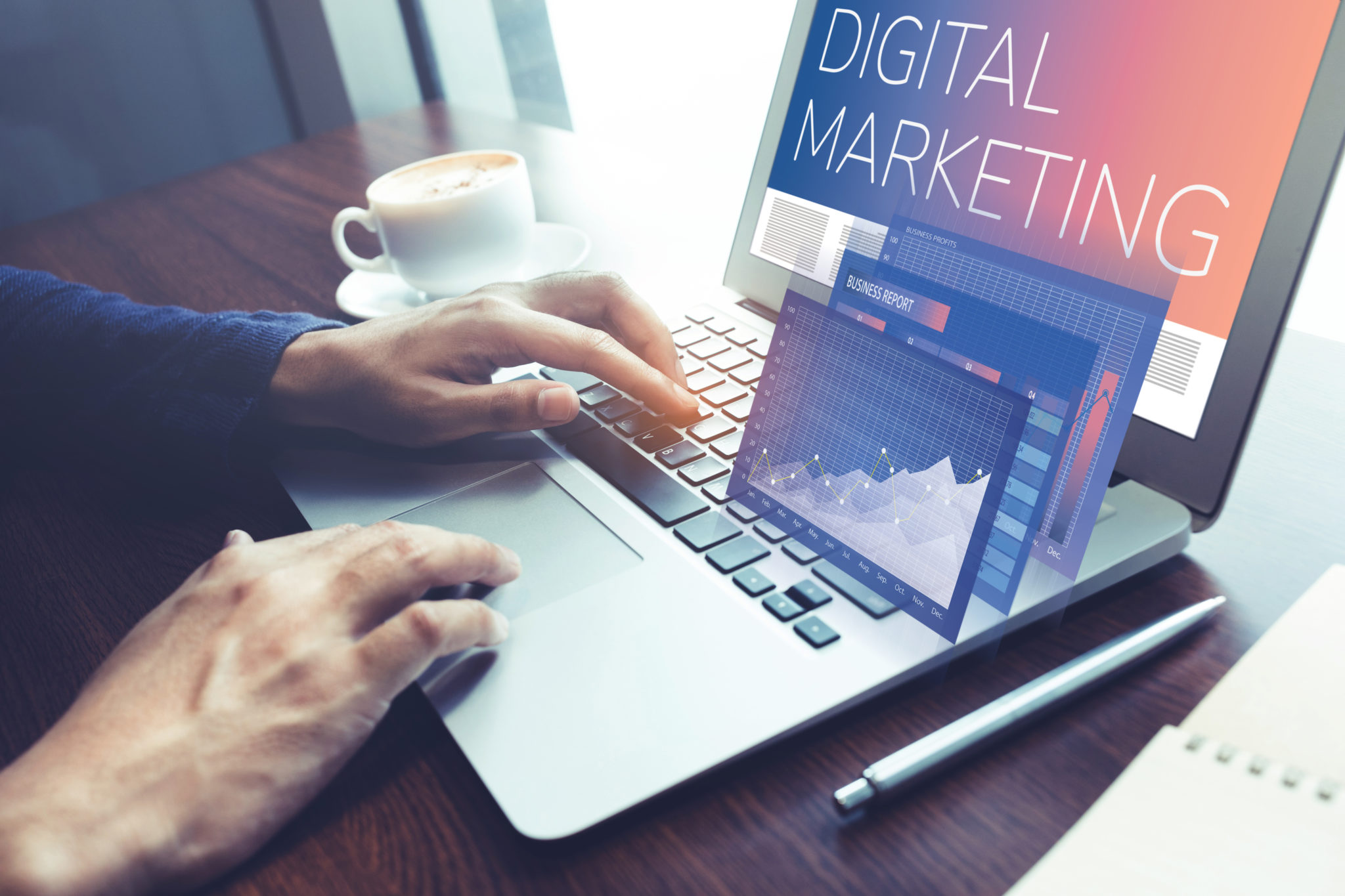 Digital Marketing Strategies for The Foundry Industry - Foundrylink