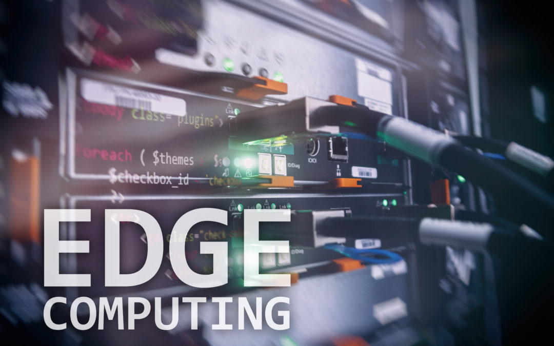 Edge Computing – Real-Time Data in a Fast-Paced World