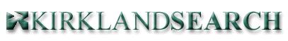 KirklandSEARCH logo