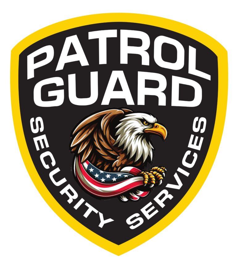 Patrol Guard Security Services logo