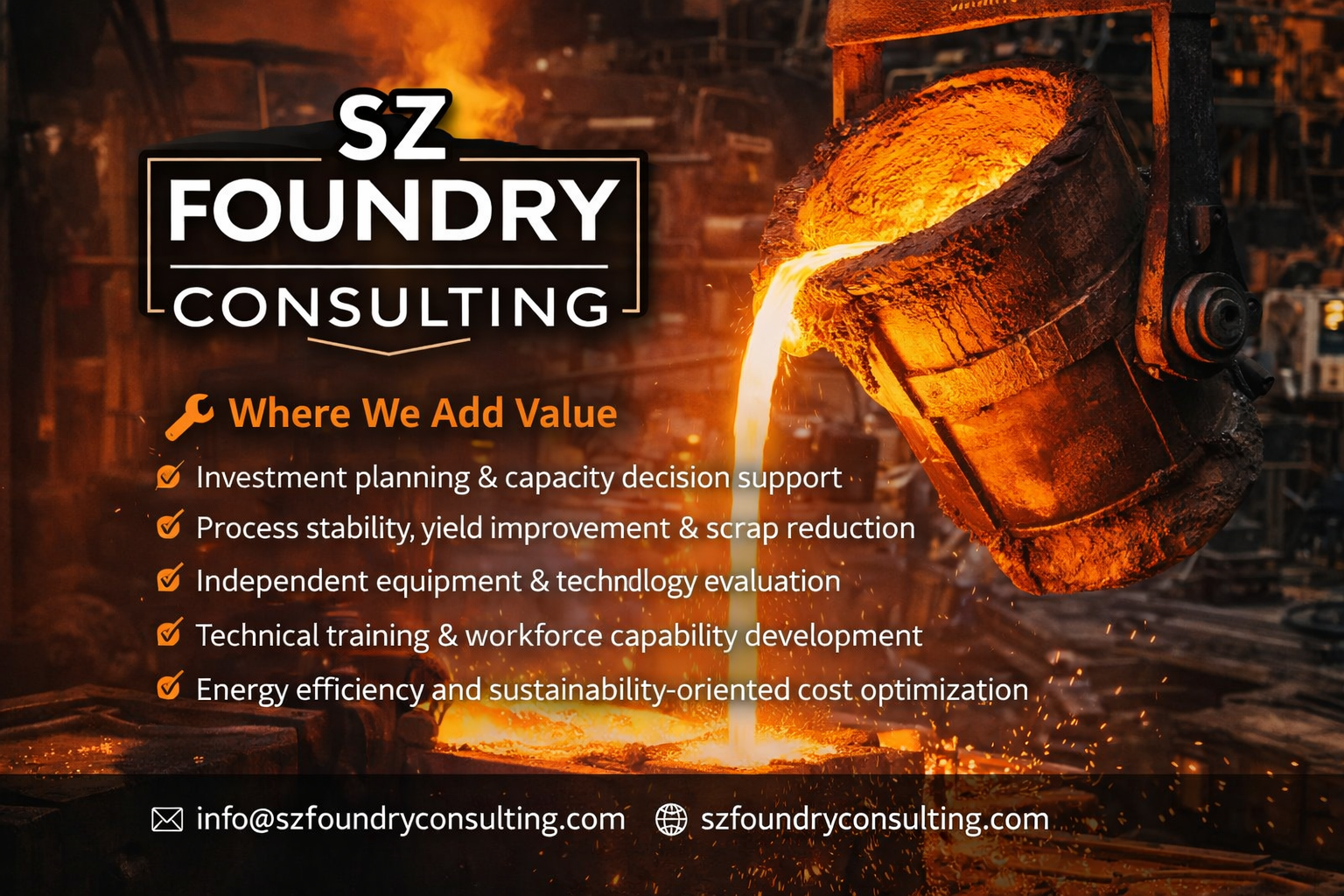 SZ Foundry Consulting banner