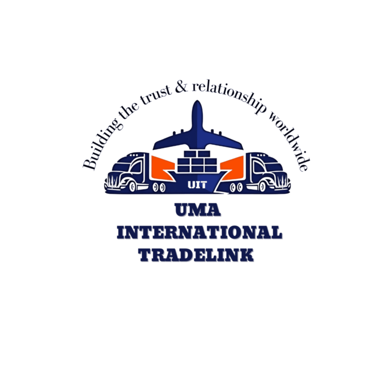 UMA International Tradelink logo 768x768